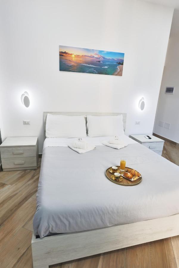 B&B Mare E Poesia Salerno Exterior photo