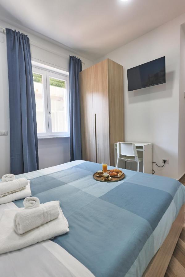 B&B Mare E Poesia Salerno Exterior photo