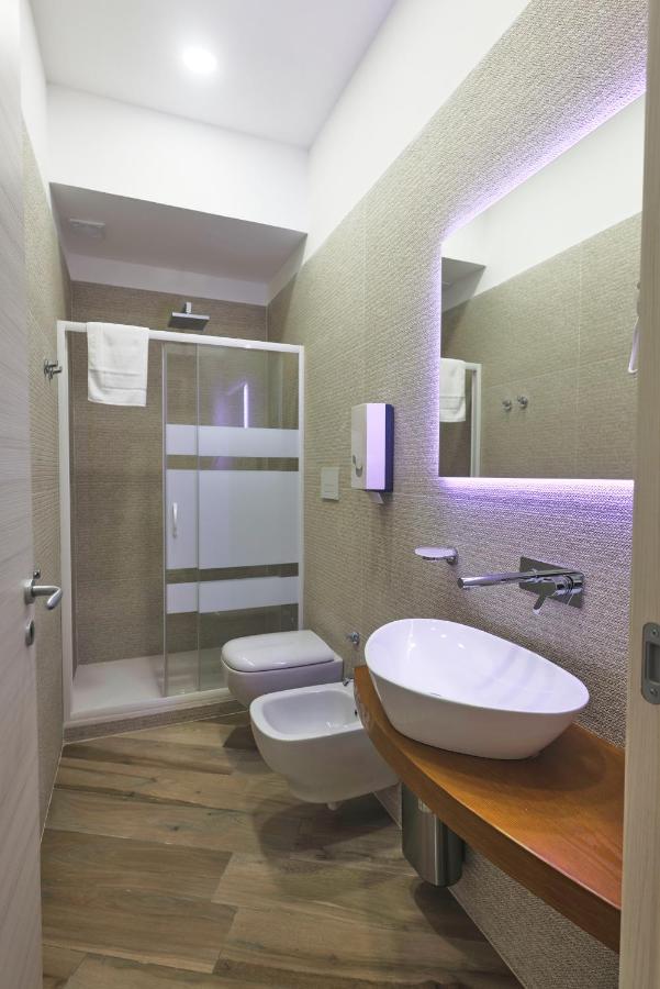 B&B Mare E Poesia Salerno Exterior photo